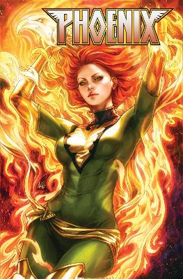 PHOENIX: THE DEATH   REBIRTH OF JEAN GREY OMNIBUS   HC - MOR