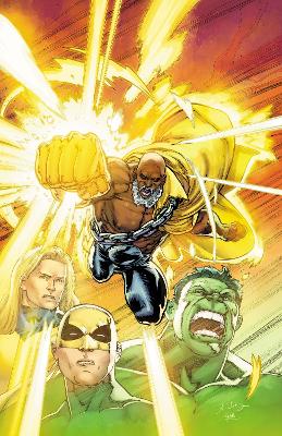 POWER MAN: TIMELESS    PB - KELLY COLLIN; LANZING JACKSON