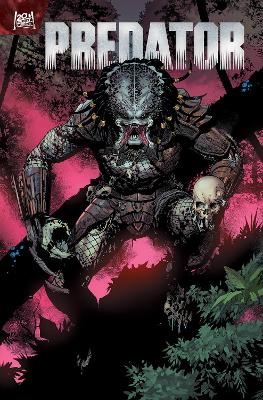 PREDATOR: THE THETA SAGA    PB - BRISSON ED   WALKER KEV