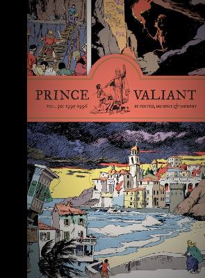 PRINCE VALIANT VOL. 30: 1995-1996    HC - FOSTER HAL; CULLEN