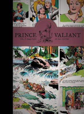 PRINCE VALIANT VOL. 7: 1949-1950    HC - Hal Foster