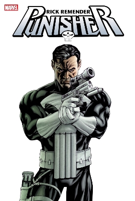 PUNISHER BY RICK REMENDER OMNIBUS (NEW PRINTING)   HC - REME