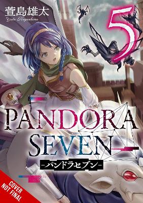 Pandora Seven Vol. 5 - Yuta Kayashima Ko Ransom Rachel J. Pi