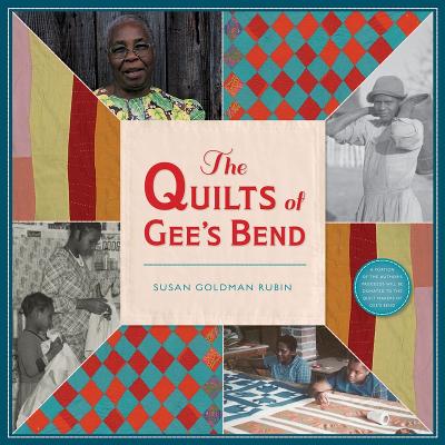 QUILTS OF GEES BEND  HC - SUSAN GOLDMAN RUBIN