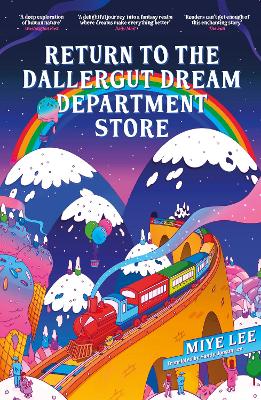 RETURN TO THE DALLERGUT DREAM DEPARTMENT STORE : DIVE INTO T
