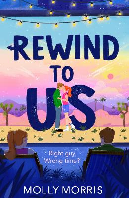 REWIND TO US PB - MOLLY MORRIS