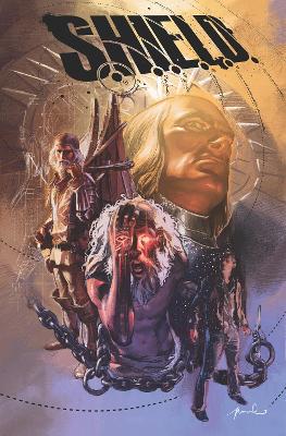 S.H.I.E.L.D. BY HICKMAN   WEAVER OMNIBUS   HC - HICKMAN JONA