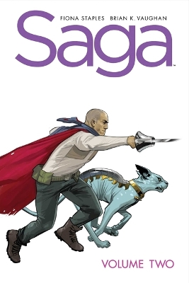 SAGA VOLUME 2: NEW EDITION PB - BRIAN K VAUGHAN
