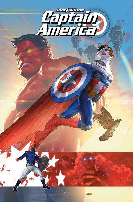 SAM WILSON CAPTAIN AMERICA: BETTER ANGELS    PB - NARCISSE E