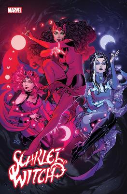 SCARLET WITCH BY STEVE ORLANDO VOL. 5   PB - ORLANDO STEVE