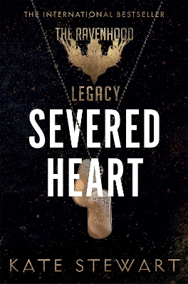 SEVERED HEART PB - KATE STEWART