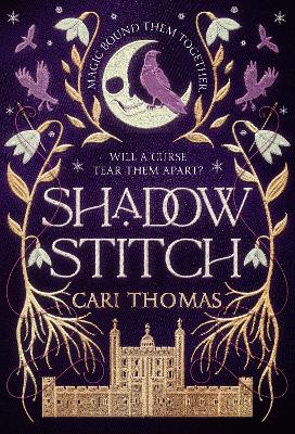 SHADOWSTITCH : BOOK 2 PB - CARI THOMAS