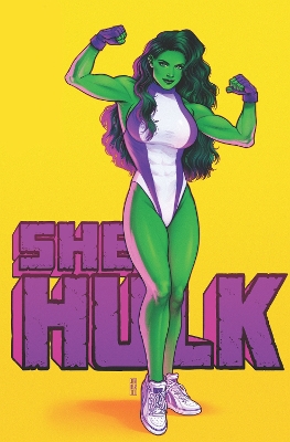 SHE-HULK BY RAINBOW ROWELL OMNIBUS    HC - ROWELL RAINBOW; M