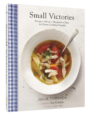 SMALL VICTORIES  PB - JULIA TURSHEN-INA GARTEN