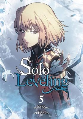 SOLO LEVELING VOL. 5 (COMIC) - ABIGAIL BLACKMAN-CHUGONG-DUBU