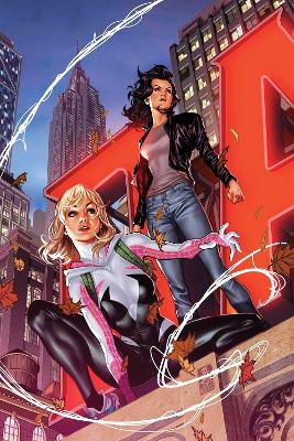 SPIDER-GWEN: THE GHOST-SPIDER VOL. 2 - UNRAVELED   PB - PHIL