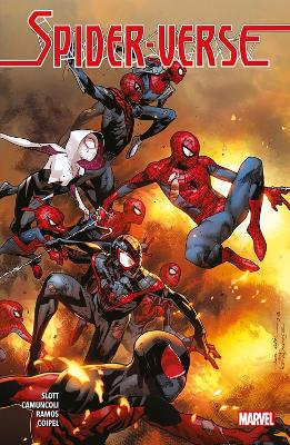 SPIDER-VERSE     PB - Dan Slott-Olivier Coipel-Giuseppe Camu