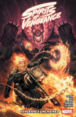 SPIRITS OF VENGEANCE: SPIRITS OF VIOLENCE    PB - PIRZADA SA