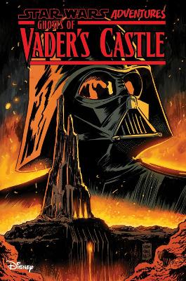 STAR WARS ADVENTURES: GHOSTS OF VADERS CASTLE   PB - SCOTT C
