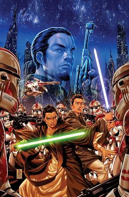 STAR WARS: KANAN MODERN ERA EPIC COLLECTION - THE LAST PADAW