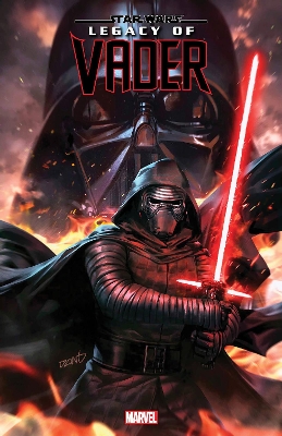 STAR WARS: LEGACY OF VADER VOL. 1    PB - SOULE CHARLES   RO
