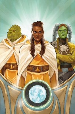 STAR WARS: THE HIGH REPUBLIC - FEAR OF THE JEDI    PB - SCOT