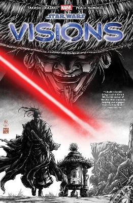 STAR WARS: VISIONS TREASURY EDITION    PB - OKAZAKI TAKASHI