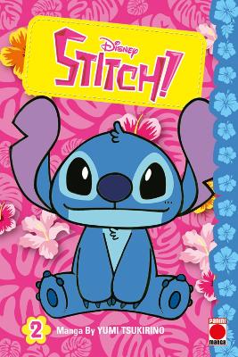 STITCH! VOLUME 2    PB - TSUKIRINO YUMI