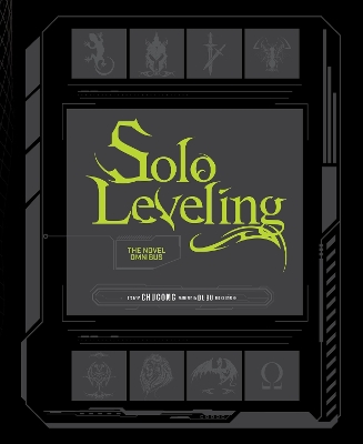 Solo Leveling: The Novel Omnibus (novel) - Chugong DUB DUBU