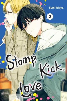 Stomp Kick Love Vol. 2 - Sumi Ichiya Sarah Burch