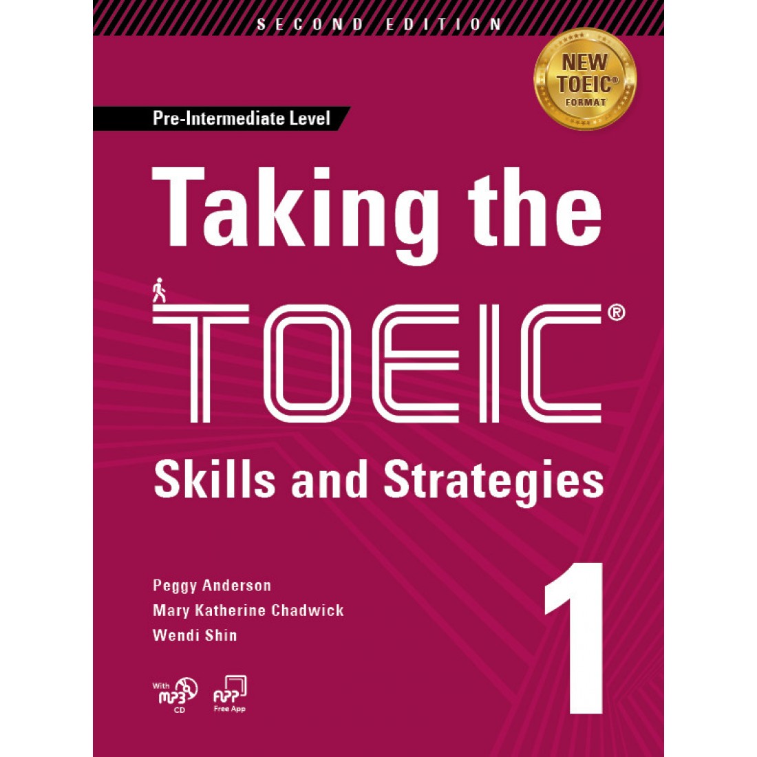 TAKING THE TOEIC 1 2ND ED -