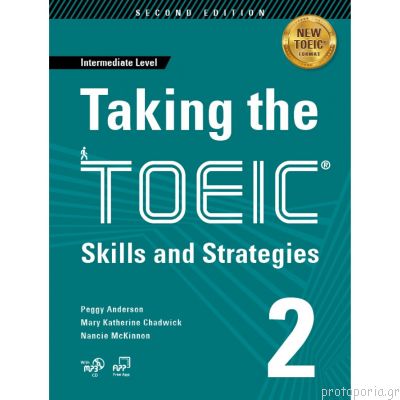 TAKING THE TOEIC 2ND EDITION 2 -