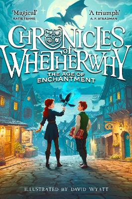 THE AGE OF ENCHANTMENT : (1) PB - ANNA JAMES