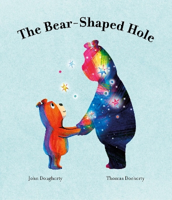 THE BEAR-SHAPED HOLE PB - JOHN DOUGHERTY