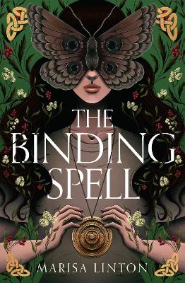 THE BINDING SPELL PB - MARISA LINTON