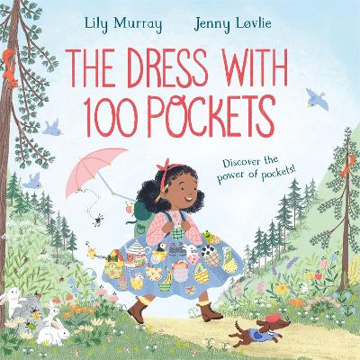THE DRESS WITH 100 POCKETS PB - LILY MURRAY-JENNY LOVLIE