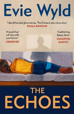 THE ECHOES PB - EVIE WYLD