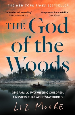 THE GOD OF THE WOODS PB - LIZ MOORE