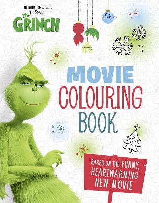 THE-GRINCH-MOVIE-COLOURING-BOOK-PB-MARA-NICHOLE.jpg THE GRINCH : MOVIE COLOURING BOOK PB - MARA NICHOLE