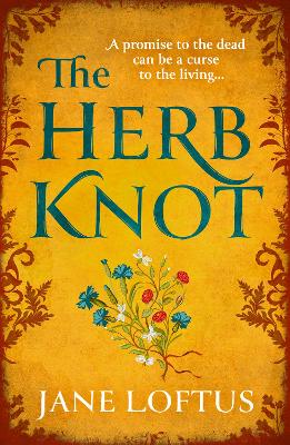 THE HERB KNOT PB - JANE LOFTUS