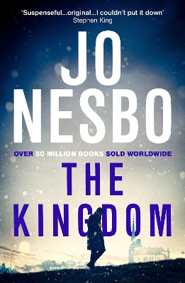 THE KINGDOM PB - JO NESBO-ROBERT FERGUSON