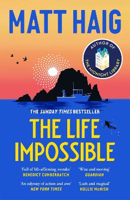 THE LIFE IMPOSSIBLE PB - MATT HAIG