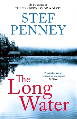 THE LONG WATER : GRIPPING LITERARY MYSTERY SET WITHIN NORWAY