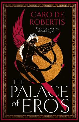 THE PALACE OF EROS PB - CARO DE ROBERTIS