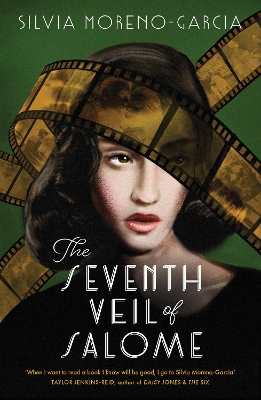 THE SEVENTH VEIL OF SALOME : THE SUMPTUOUS HISTORICAL EPIC F