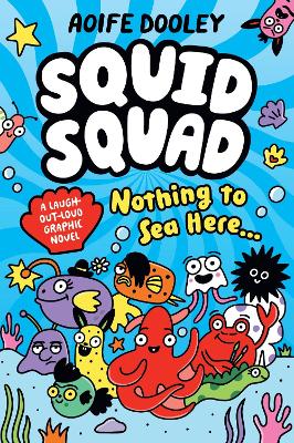 THE SQUID SQUAD PB - AOIFE DOOLEY