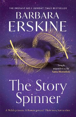 THE STORY SPINNER PB - BARBARA ERSKINE