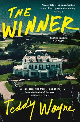 THE WINNER PB - TEDDY WAYNE