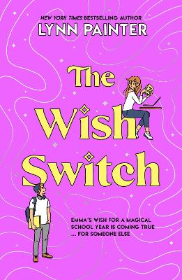 THE WISH SWITCH PB - LYNN PAINTER