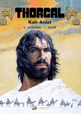 THORGAL VOL. 26: KAH-ANIEL     PB - SENTE YVES   ROSINSKI GR